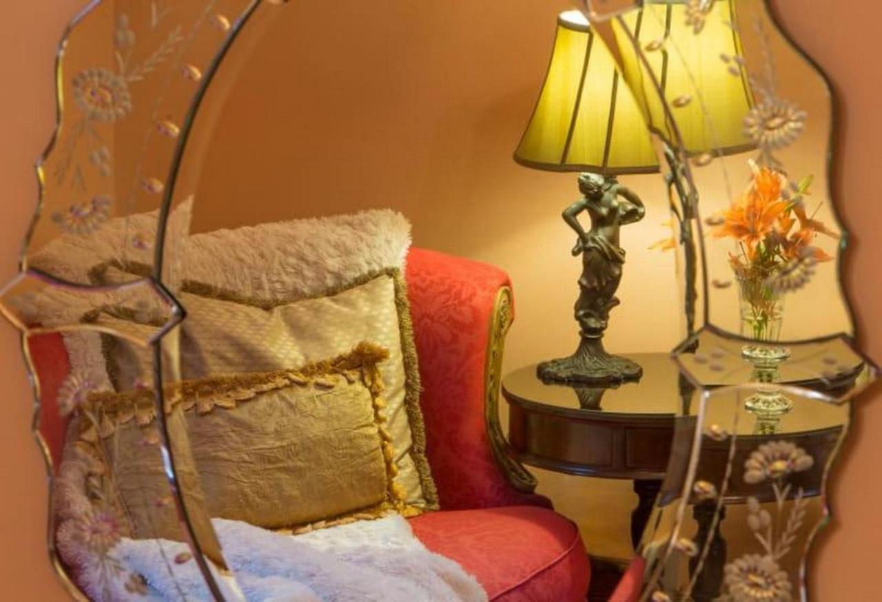 The Lion And The Rose Bed And Breakfast Asheville Zewnętrze zdjęcie