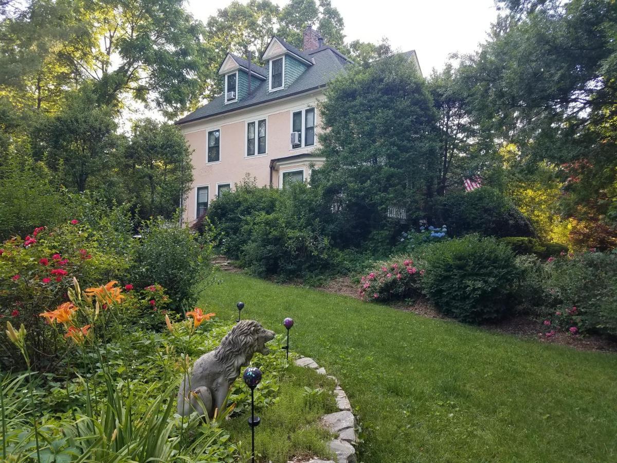 The Lion And The Rose Bed And Breakfast Asheville Zewnętrze zdjęcie
