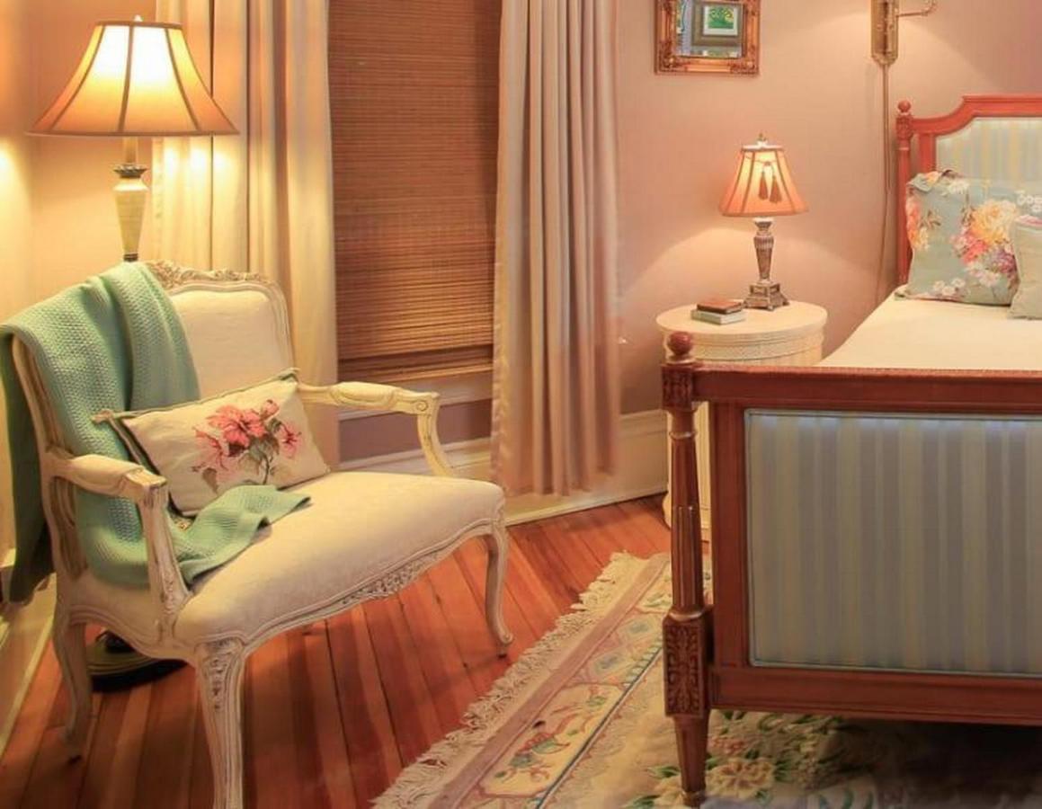 The Lion And The Rose Bed And Breakfast Asheville Zewnętrze zdjęcie