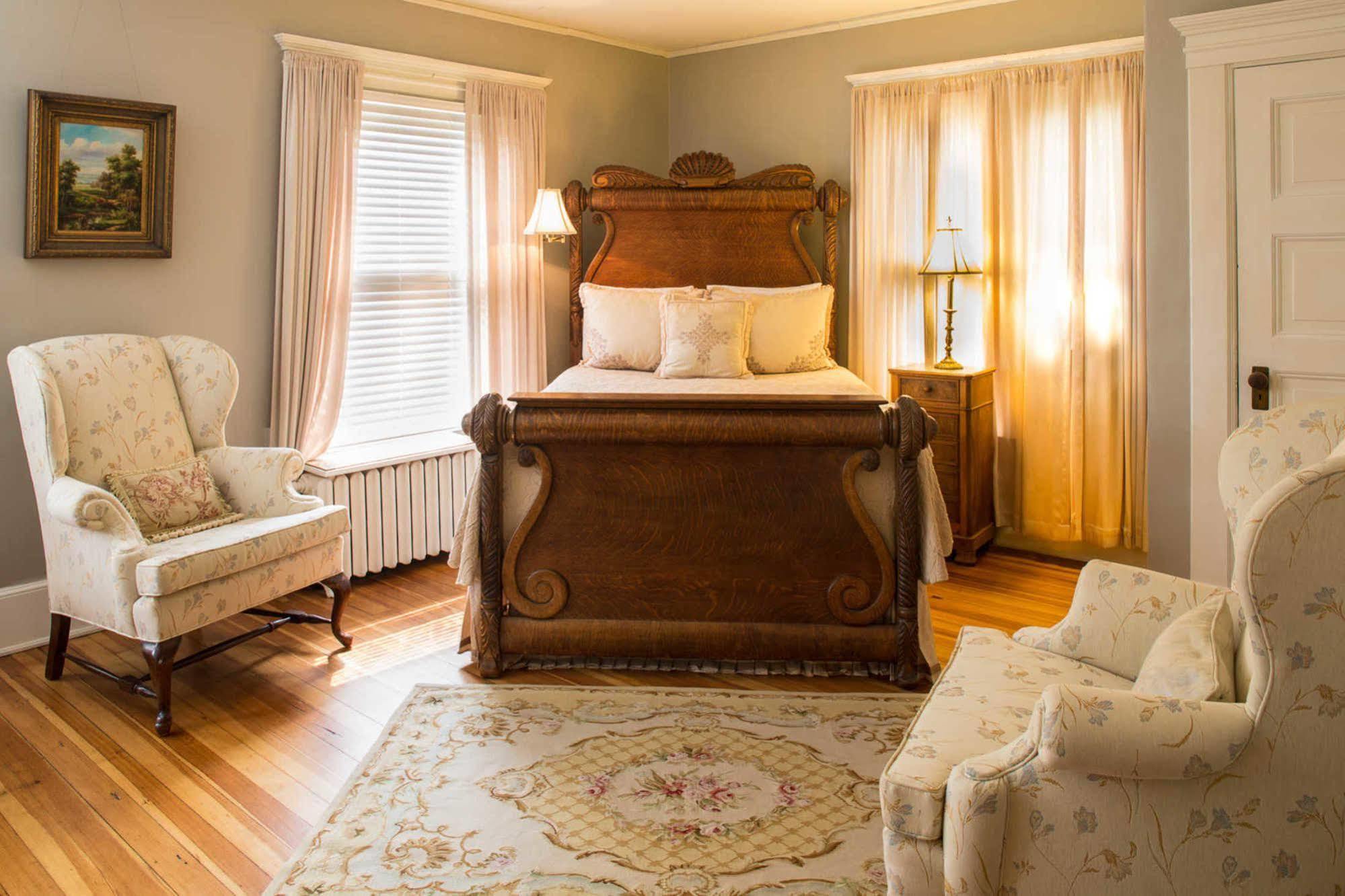 The Lion And The Rose Bed And Breakfast Asheville Zewnętrze zdjęcie