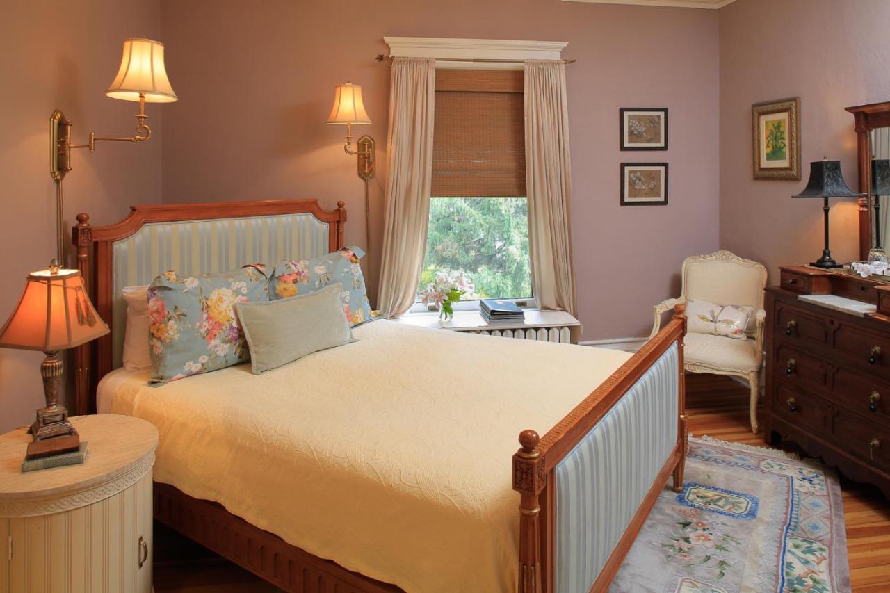 The Lion And The Rose Bed And Breakfast Asheville Zewnętrze zdjęcie