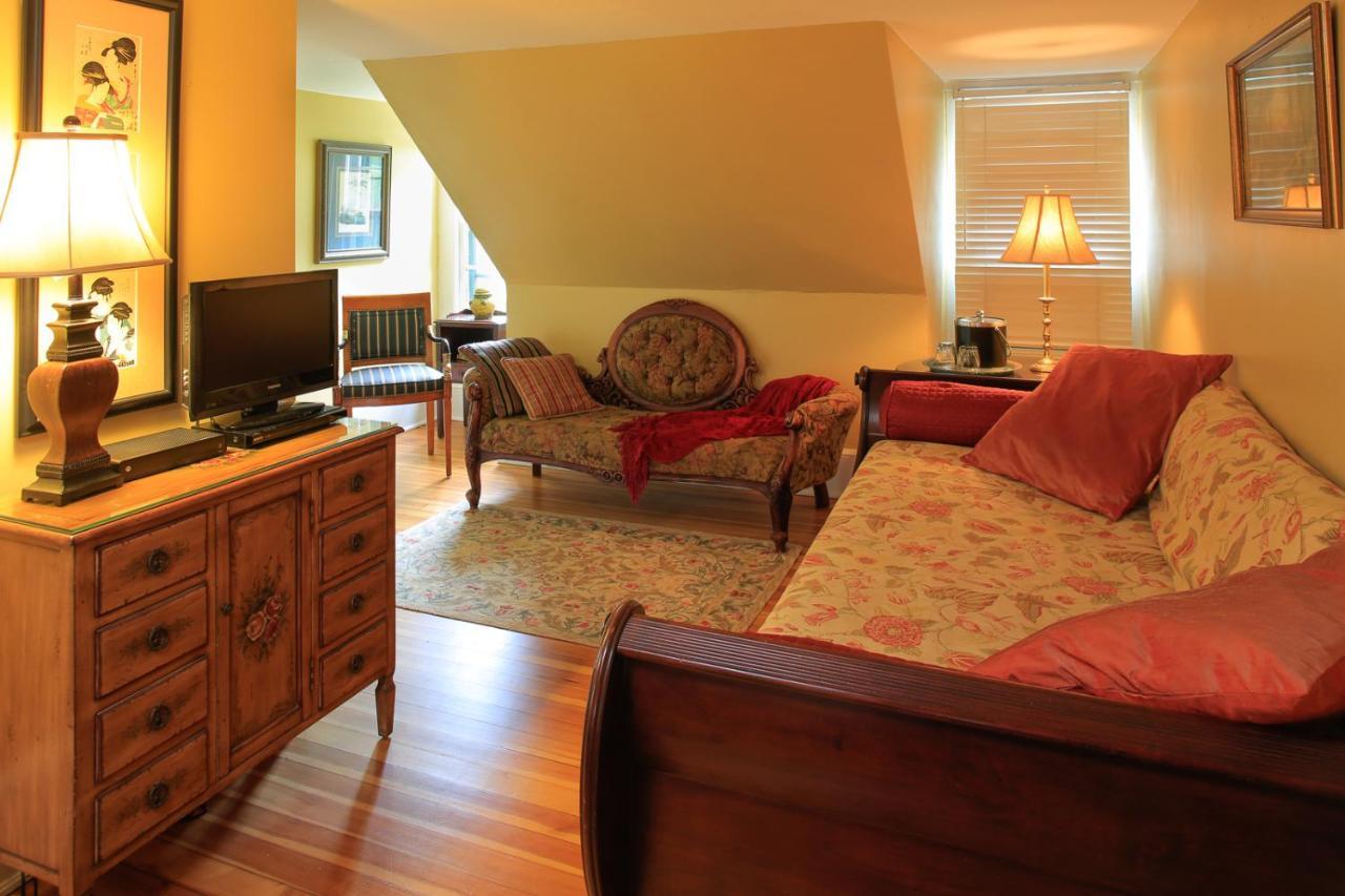 The Lion And The Rose Bed And Breakfast Asheville Zewnętrze zdjęcie