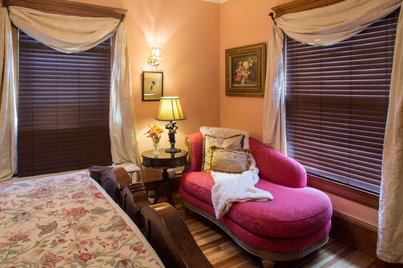 The Lion And The Rose Bed And Breakfast Asheville Zewnętrze zdjęcie