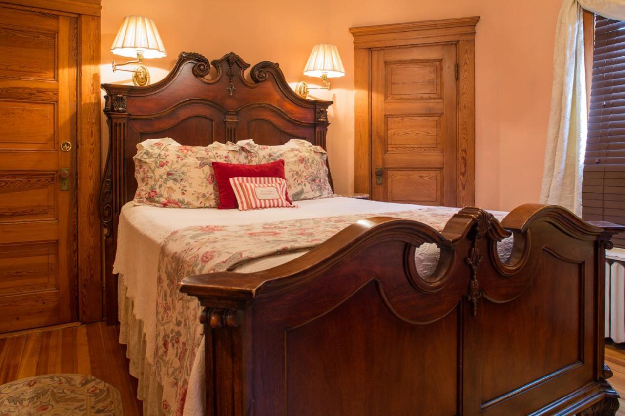 The Lion And The Rose Bed And Breakfast Asheville Zewnętrze zdjęcie