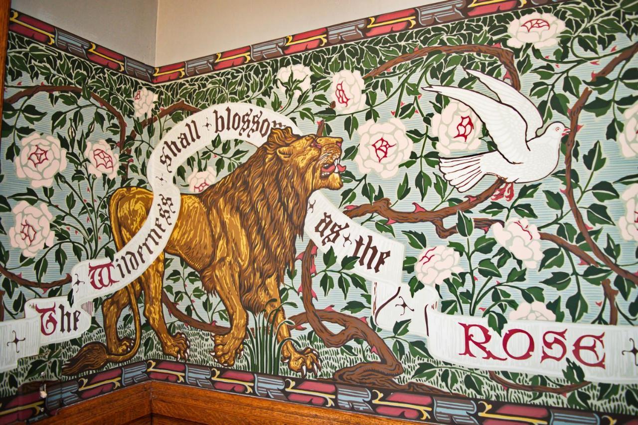 The Lion And The Rose Bed And Breakfast Asheville Zewnętrze zdjęcie